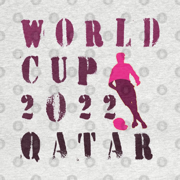 World cup 2022 by Vauz-Shop